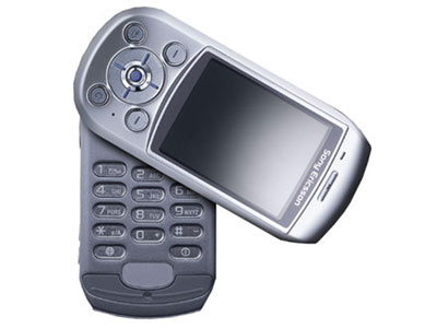 Sony Ericsson S700i