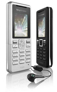 Sony Ericsson T250i