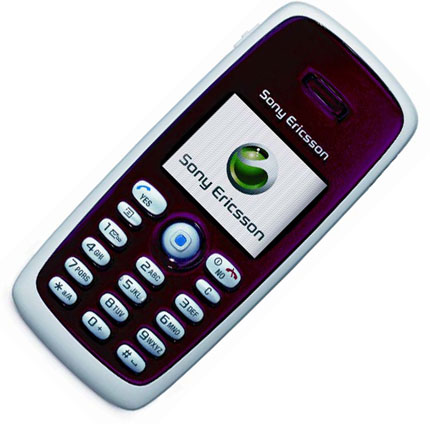 Sony Ericsson T300