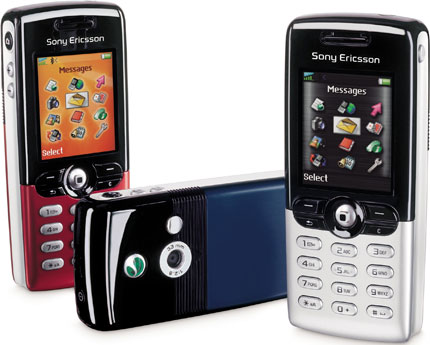 Sony Ericsson T610