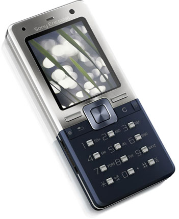 Sony Ericsson T650i