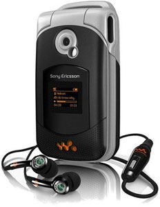 Sony Ericsson W300i