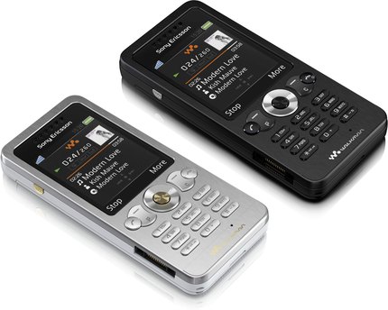 Sony Ericsson W302 Walkman