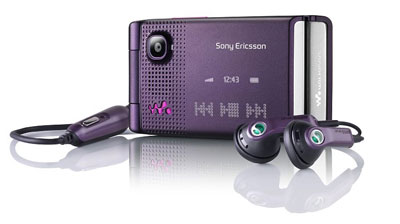 Sony Ericsson W380i