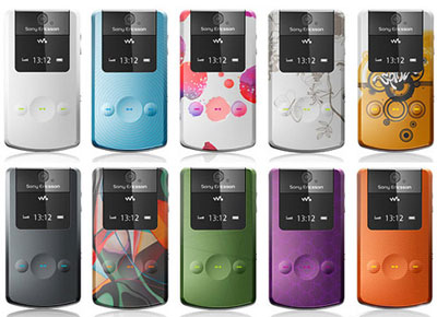 Sony Ericsson W508