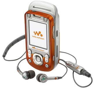 Sony Ericsson W550i Walkman