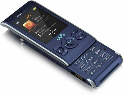 Sony Ericsson W595