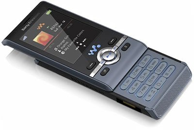 Sony Ericsson W595s