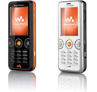 Sony Ericsson W610i Walkman