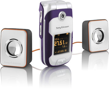 Sony Ericsson W710i