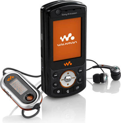 Sony Ericsson W900i Walkman