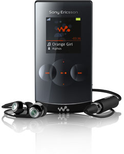 Sony Ericsson W980i Walkman