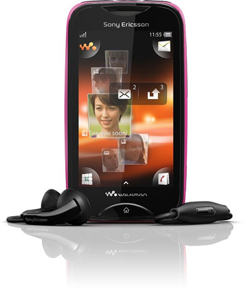 Sony Ericsson WT13i Mix Walkman