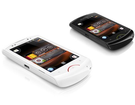 Sony Ericsson WT19i Live With Walkman