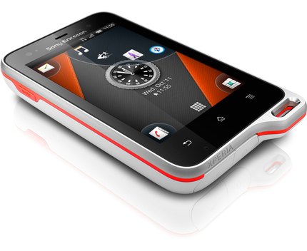 Sony Ericsson XPERIA Active