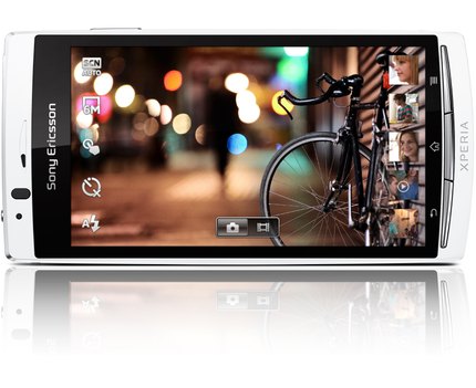 Sony Ericsson XPERIA Arc S