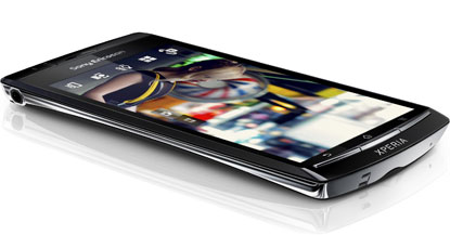 Sony Ericsson XPERIA Arc