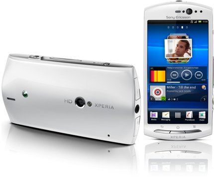 Sony Ericsson XPERIA Neo V