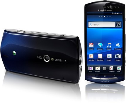 Sony Ericsson XPERIA Neo