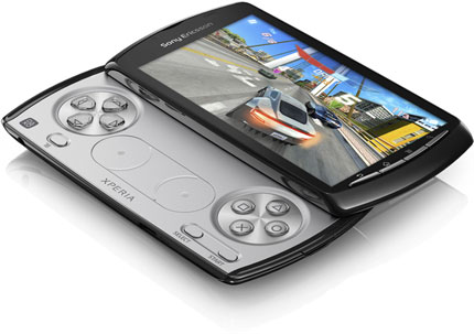 Sony Ericsson XPERIA Play