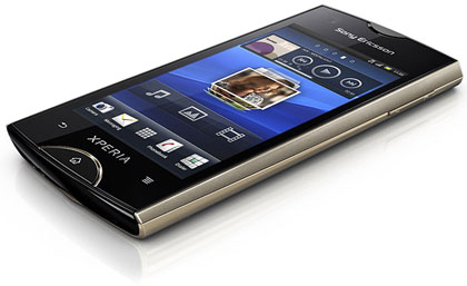 Sony Ericsson XPERIA Ray