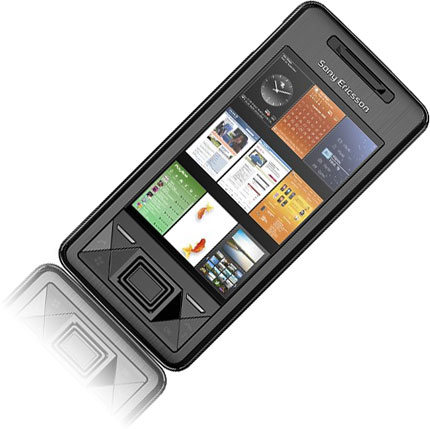 Sony Ericsson XPERIA X1