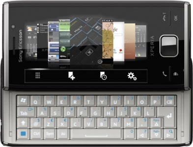 Sony Ericsson XPERIA X2