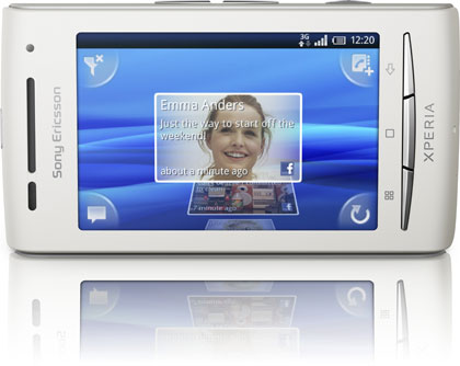 Sony Ericsson XPERIA X8