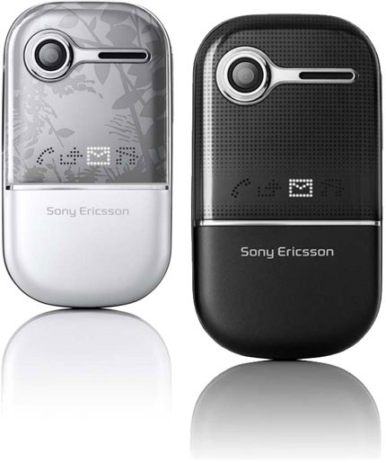 Sony Ericsson Z250i
