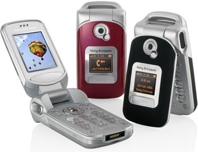 Sony Ericsson Z530i