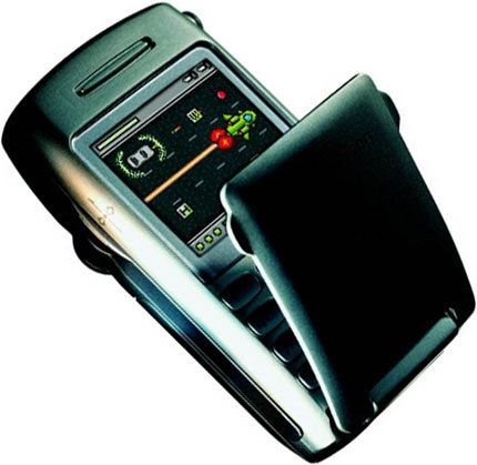 Sony Ericsson Z700