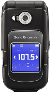 Sony Ericsson Z710i