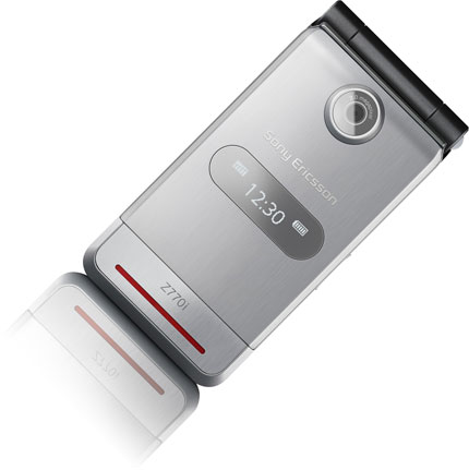 Sony Ericsson Z770i