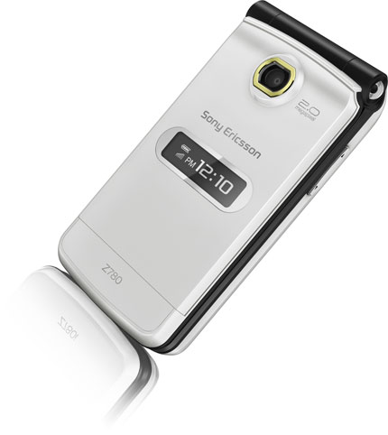 Sony Ericsson Z780i