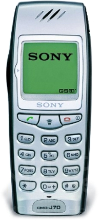 Sony CMD-J70