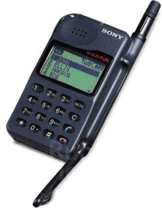 Sony CMD-Z1 Plus