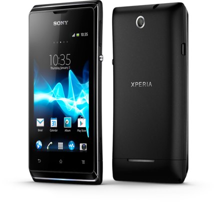 Sony XPERIA E Dual