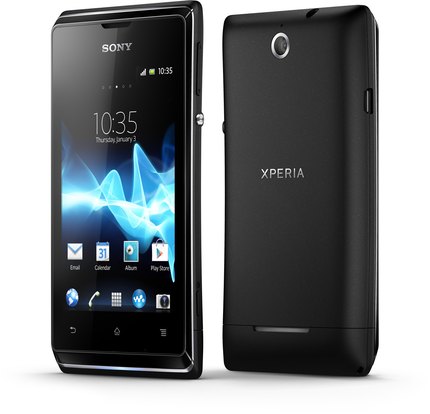 Sony XPERIA E