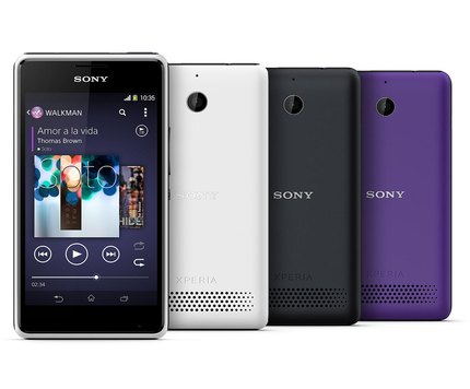 Sony XPERIA E1