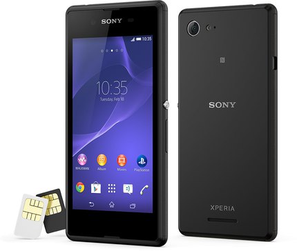 Sony XPERIA E3 Dual