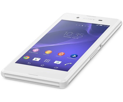 Sony XPERIA E3