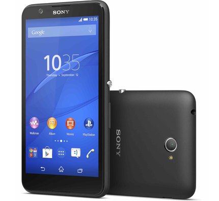 Sony XPERIA E4 Dual