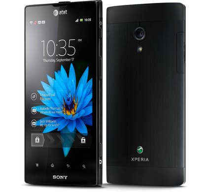 Sony XPERIA ion LTE