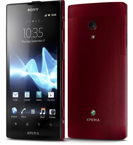 Sony XPERIA ion