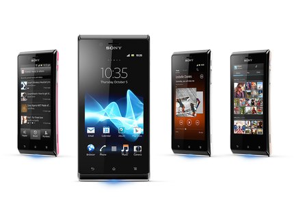 Sony XPERIA J