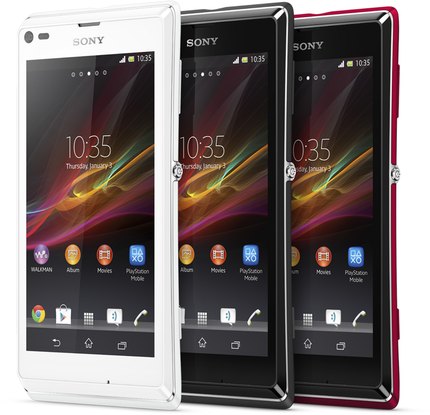 Sony XPERIA L