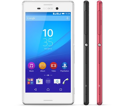 Sony XPERIA M4 Aqua Dual