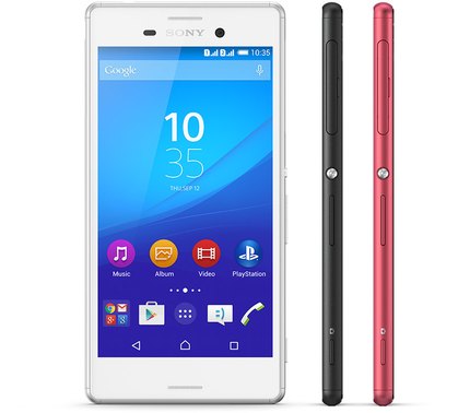 Sony XPERIA M4 Aqua Dual