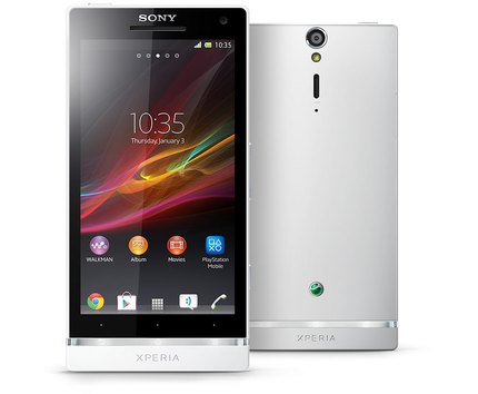 Sony XPERIA S