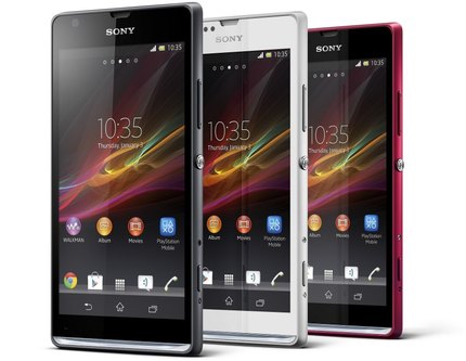 Sony XPERIA SP